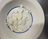 お一人様ピリ辛クリーム根菜たっぷり野菜炒作り方1写真