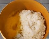 具材は2品👑旨！🍳パラパラ高菜チャーハン作り方2写真