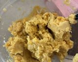 スイートポテトのタルト風ケーキ作り方3写真