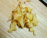 プチトマとん(🐷)のしょうが焼き🤣作り方1写真