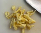 オクラと大根のお味噌汁作り方3写真