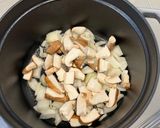 ストウブで★お野菜たっぷり牛丼作り方2写真