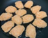 野菜たっぷりチキンナゲット（健康志向・離乳食対応作り方4写真