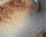 牛すじ白味噌煮込み作り方4写真
