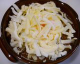 簡単！半熟玉子とカレー焼きパスタ作り方4写真