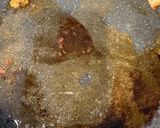 ふんわり豚こま節約ヘルシーハンバーグ作り方7写真