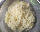 ポックンミョン（韓国風炒め麺）作り方4写真