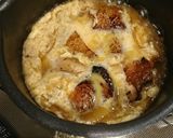 Xmasのチキンde親子丼作り方6写真