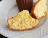 焦がしバターのプレーンマドレーヌ作り方11写真
