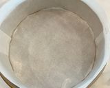 さつまいものスイートポテト風ケーキ作り方2写真