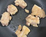 簡単！揚げない！りんごヤンニョムチキン作り方5写真