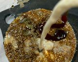 ⑤そうめんつゆ🥣濃厚ごまダレ（冷）作り方1写真
