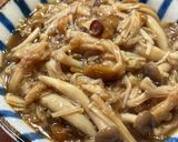 醤油麹で作る「きのこのしぐれ煮」作り方6写真
