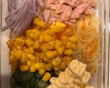 ツナのスパゲティサラダ作り方7写真