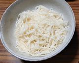 ヨウサマの減塩入麺(にゅうめん）作り方3写真