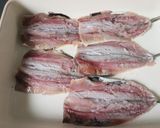 美味★米粉で作る真鰯の天ぷら★我が家流作り方1写真