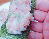 ＊息子のリクエスト☆背脂入り肉餃子＊作り方3写真