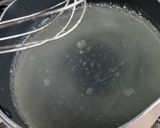 つぶつぶいちごゼリー作り方2写真