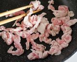 電気圧力鍋☆豚肉とごぼうのコチュジャン煮作り方3写真