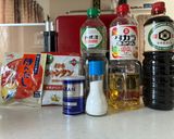 おかんレシピ𓀤𓀣もやしの中華スープ作り方1写真