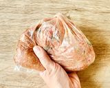 【ポリ袋で簡単】湯せん ガパオライス作り方6写真
