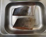 冷え改善！鮭の粕漬け焼き作り方1写真
