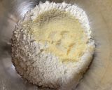もちもちチーズパン作り方2写真