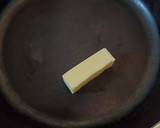 簡単！はんぺんの青のりバター醤油焼き作り方2写真