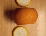八朔ピール作り方1写真