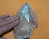 鶏むね肉（塩麹）と野菜のかんたん炒め作り方24写真