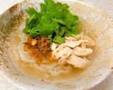 簡単味付け♪こんにゃく麺でフォー作り方7写真