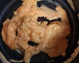 簡単ランチ！アボガドとエビと卵のトースト作り方7写真