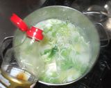 ダイエット野菜スープ♪簡単作り方10写真