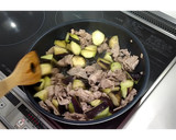 豚肉とナスの甘辛炒め★動画あり★作り方10写真