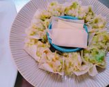 ＊レンジで簡単レタス焼売＊作り方3写真