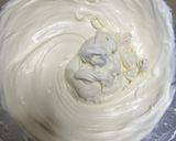 ペコリーノの塩味チーズケーキ🧀作り方9写真