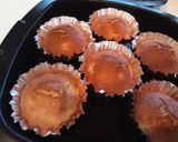アラジントースターで焼くカップケーキ作り方5写真