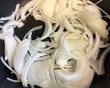 白いビーフストロガノフ作り方2写真