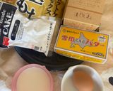 紅茶のケーキ♪作り方1写真