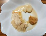 ヨウサマの減塩厚揚げとキャベツの味噌炒め作り方1写真