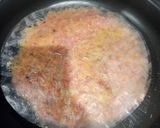 米粉とライスペーパーのお好み焼き作り方5写真