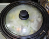 のせておいしい白菜と挽肉の炒めもの作り方7写真