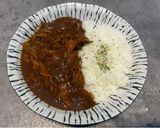 プロ級の香り町中華風キーマカレー炒飯作り方8写真