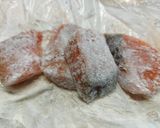 鮭のシソポンピカタ作り方3写真