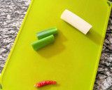 茄子とひき肉のオイスターソース炒め作り方2写真