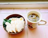 塩揉み不要！パパッと鶏ハム作り方7写真