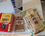 セイロンシナモンミルクコーヒー作り方1写真