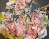 簡単！豚バラ舞茸つけ汁うどんorそば作り方3写真