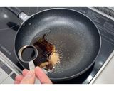 ゆずそぼろあんかけ餅★動画あり★作り方5写真
