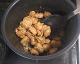 白いんげん豆の煮付作り方3写真